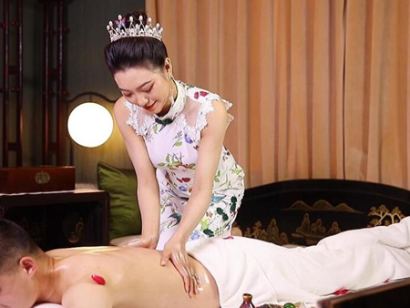 深圳福田精油按摩的化学奥秘：芳香疗法如何作用于身心